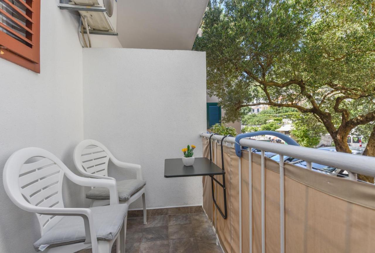 Apartments Marsela Tučepi Eksteriør bilde