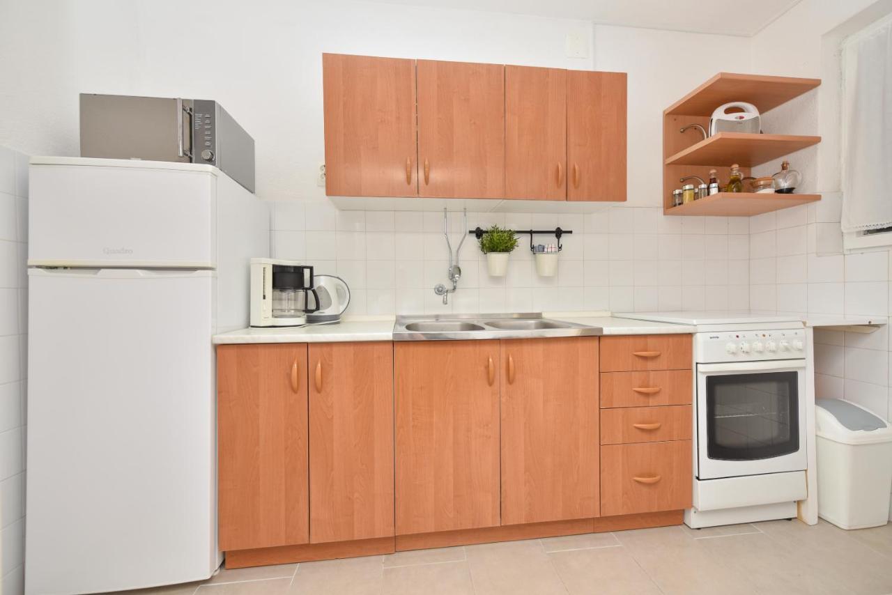 Apartments Marsela Tučepi Eksteriør bilde