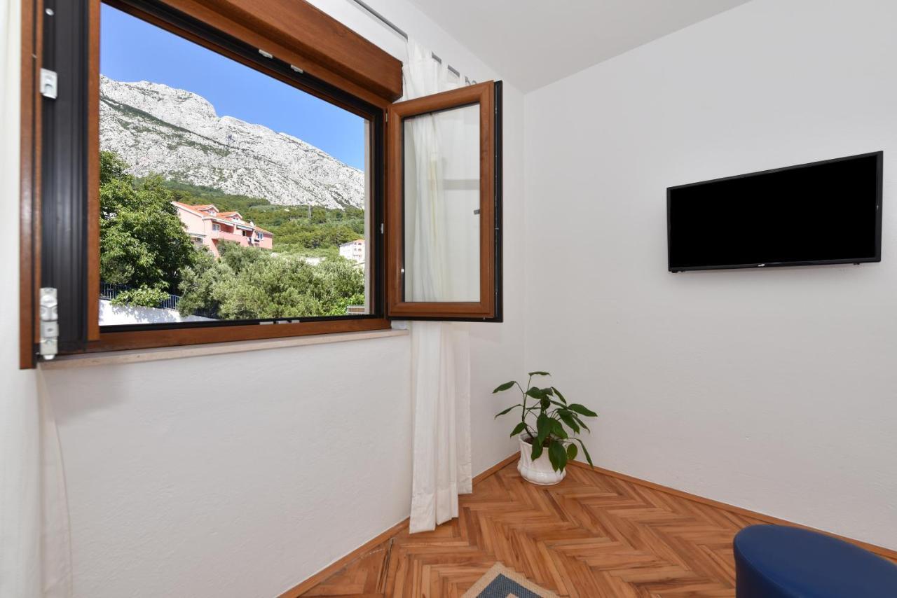 Apartments Marsela Tučepi Eksteriør bilde