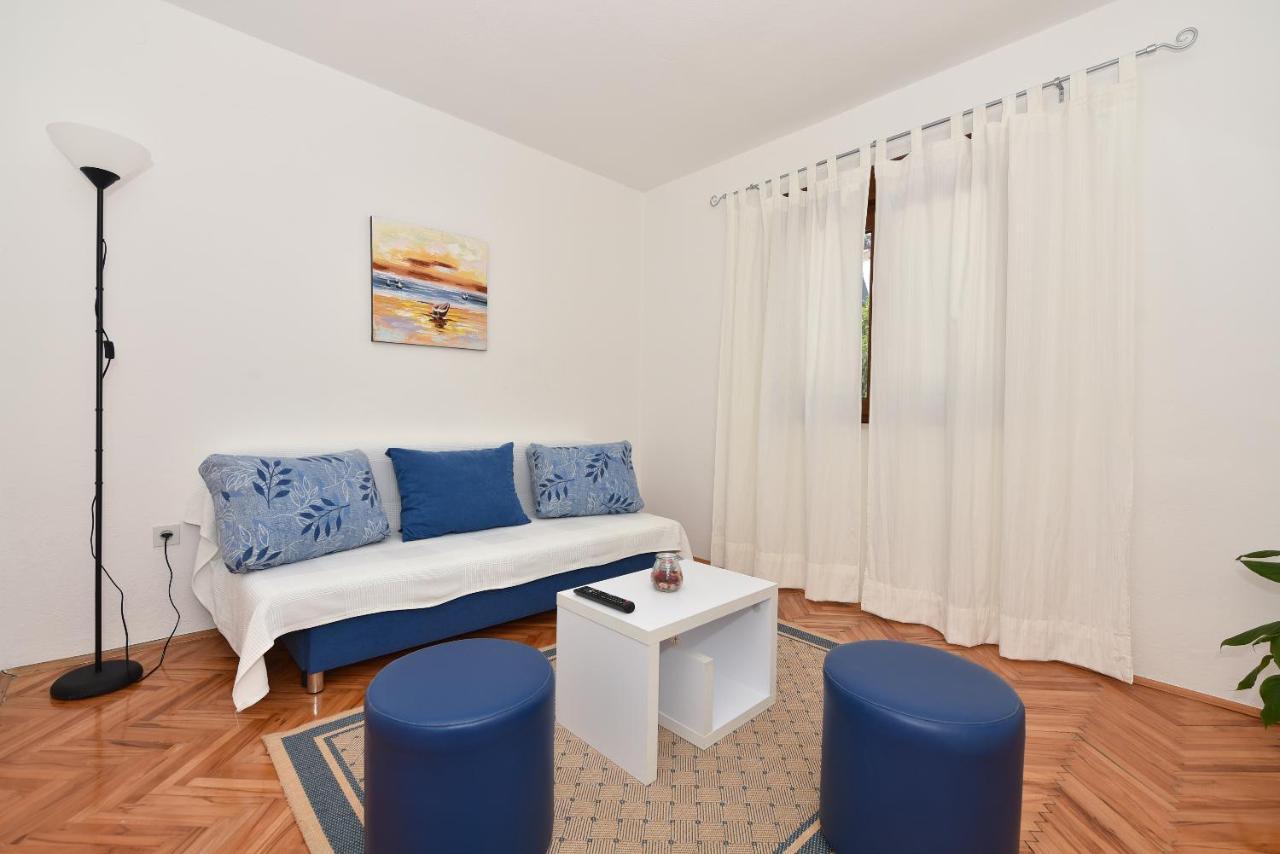 Apartments Marsela Tučepi Eksteriør bilde