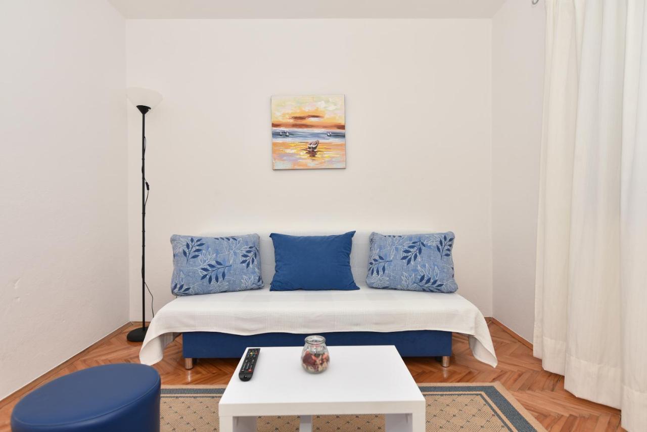 Apartments Marsela Tučepi Eksteriør bilde