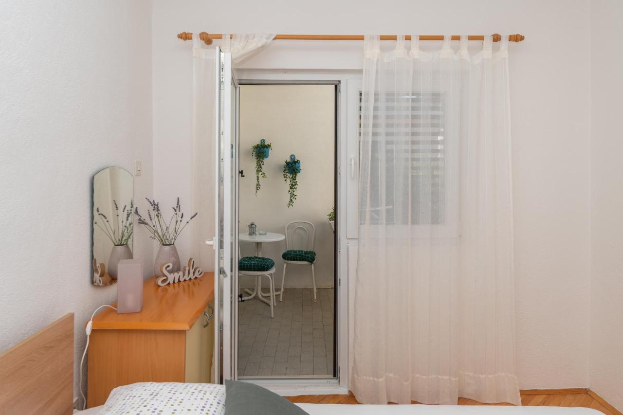 Apartments Marsela Tučepi Eksteriør bilde