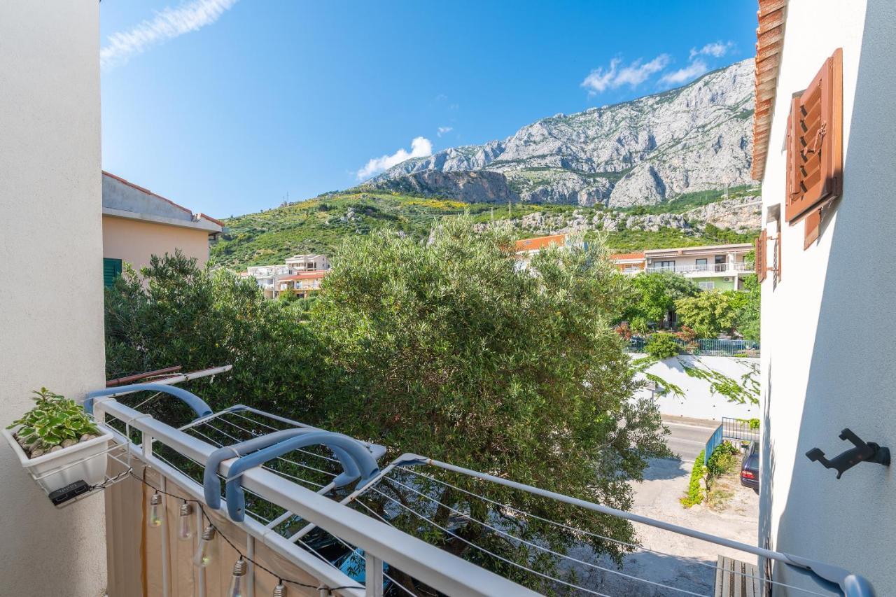 Apartments Marsela Tučepi Eksteriør bilde