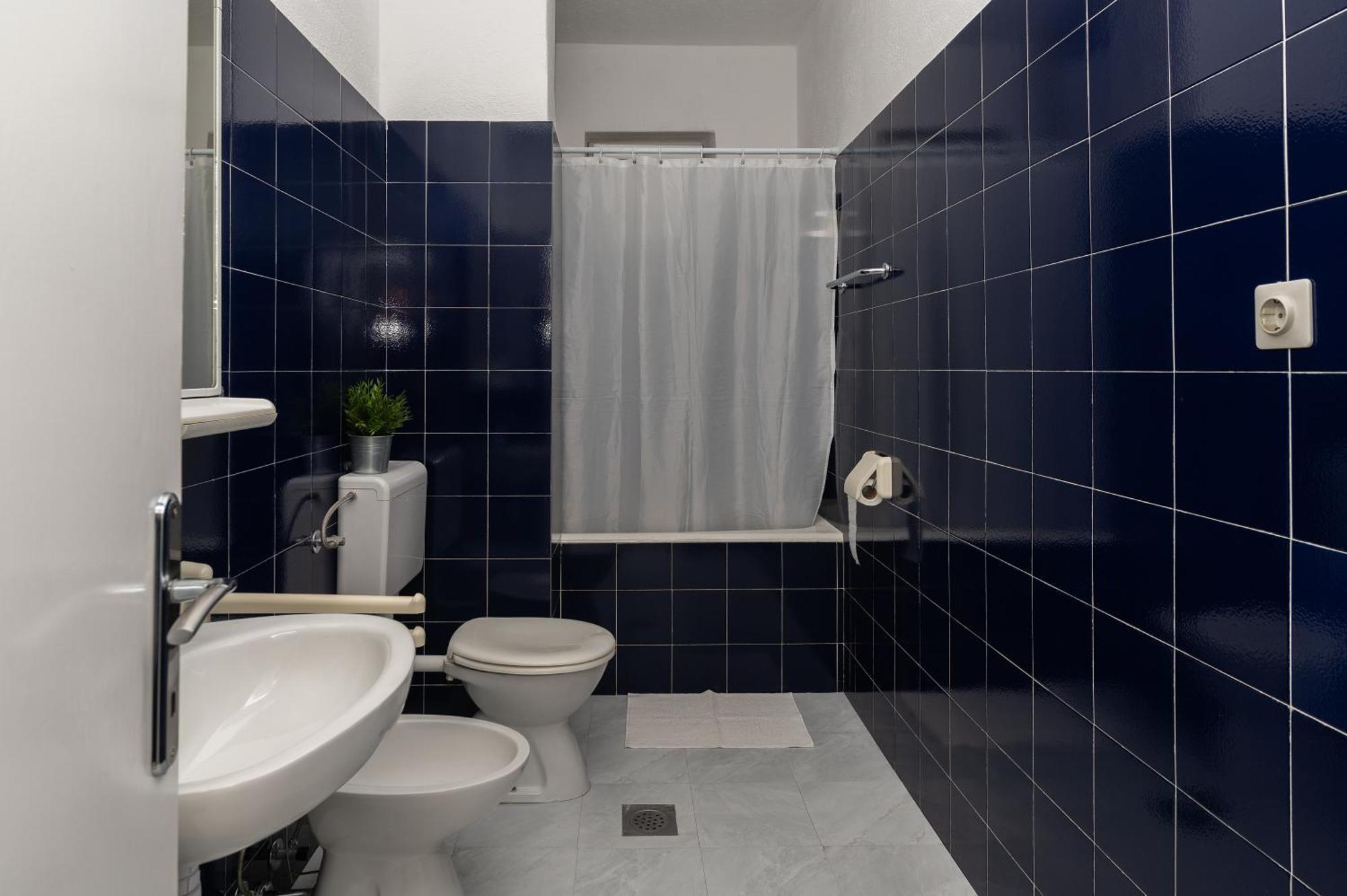 Apartments Marsela Tučepi Eksteriør bilde