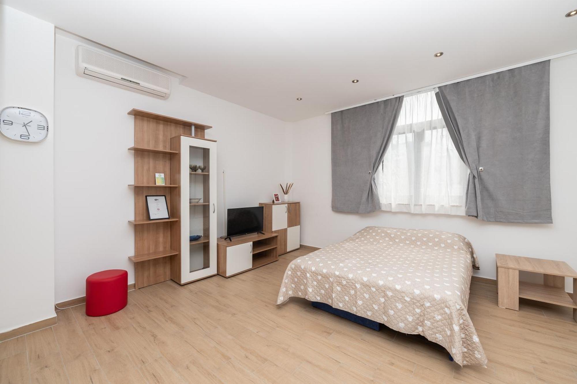 Apartments Marsela Tučepi Eksteriør bilde