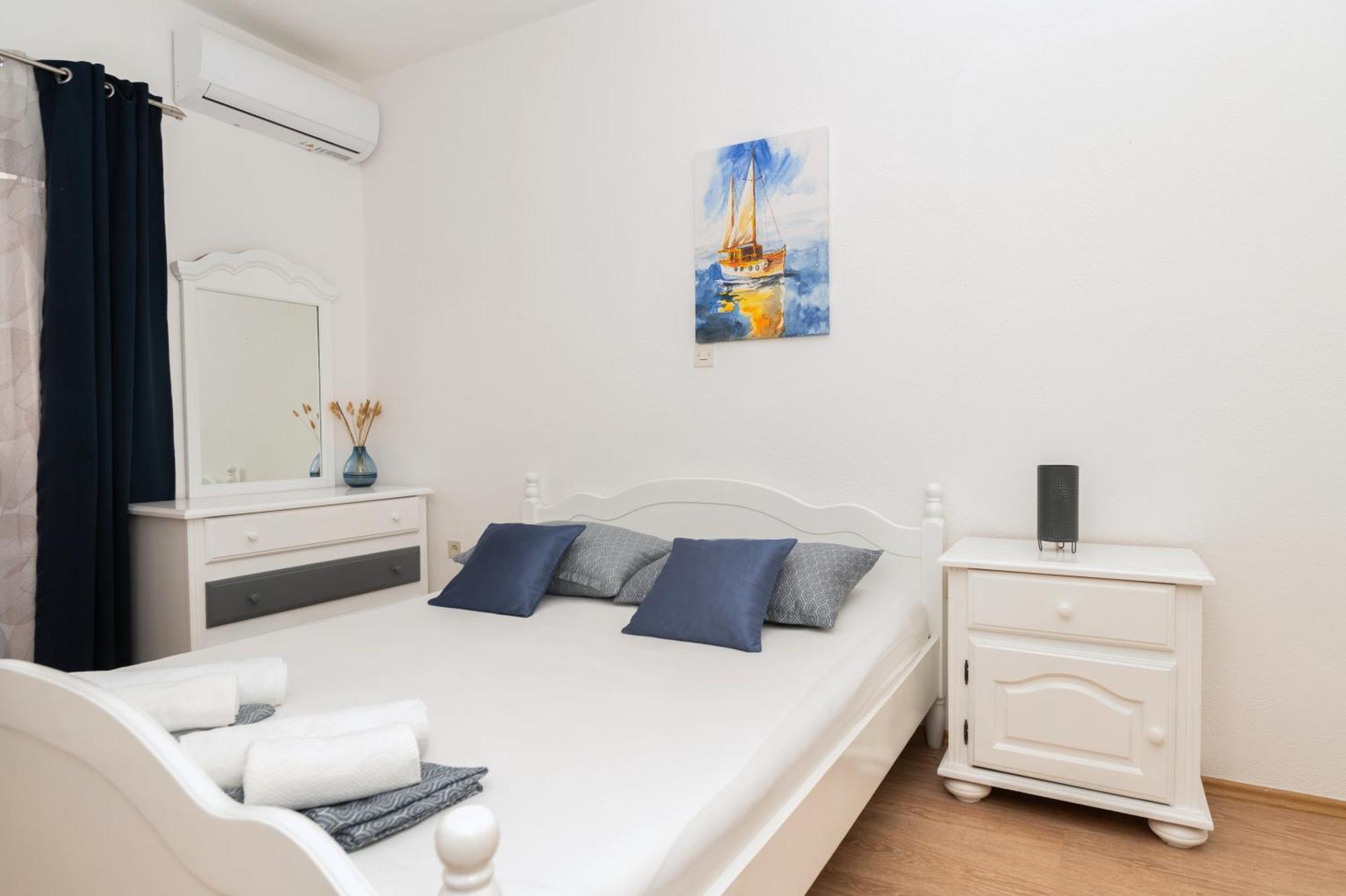 Apartments Marsela Tučepi Eksteriør bilde