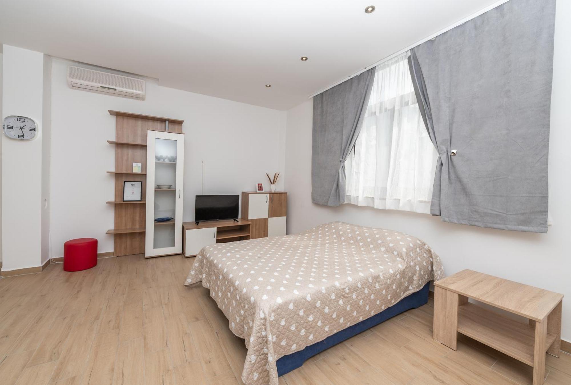 Apartments Marsela Tučepi Eksteriør bilde