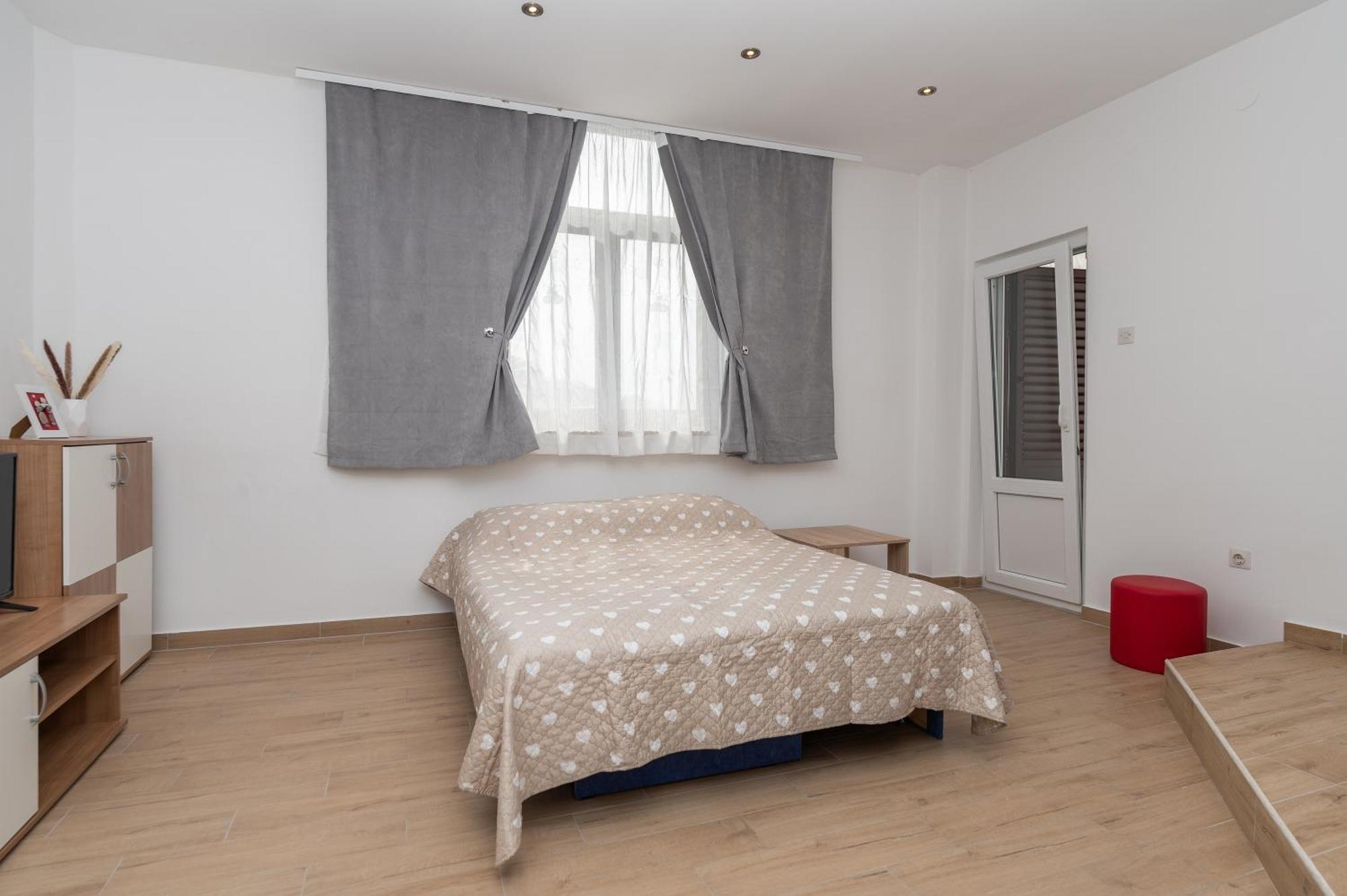 Apartments Marsela Tučepi Eksteriør bilde