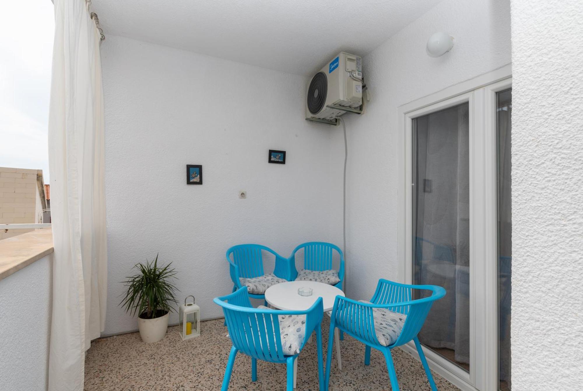 Apartments Marsela Tučepi Eksteriør bilde