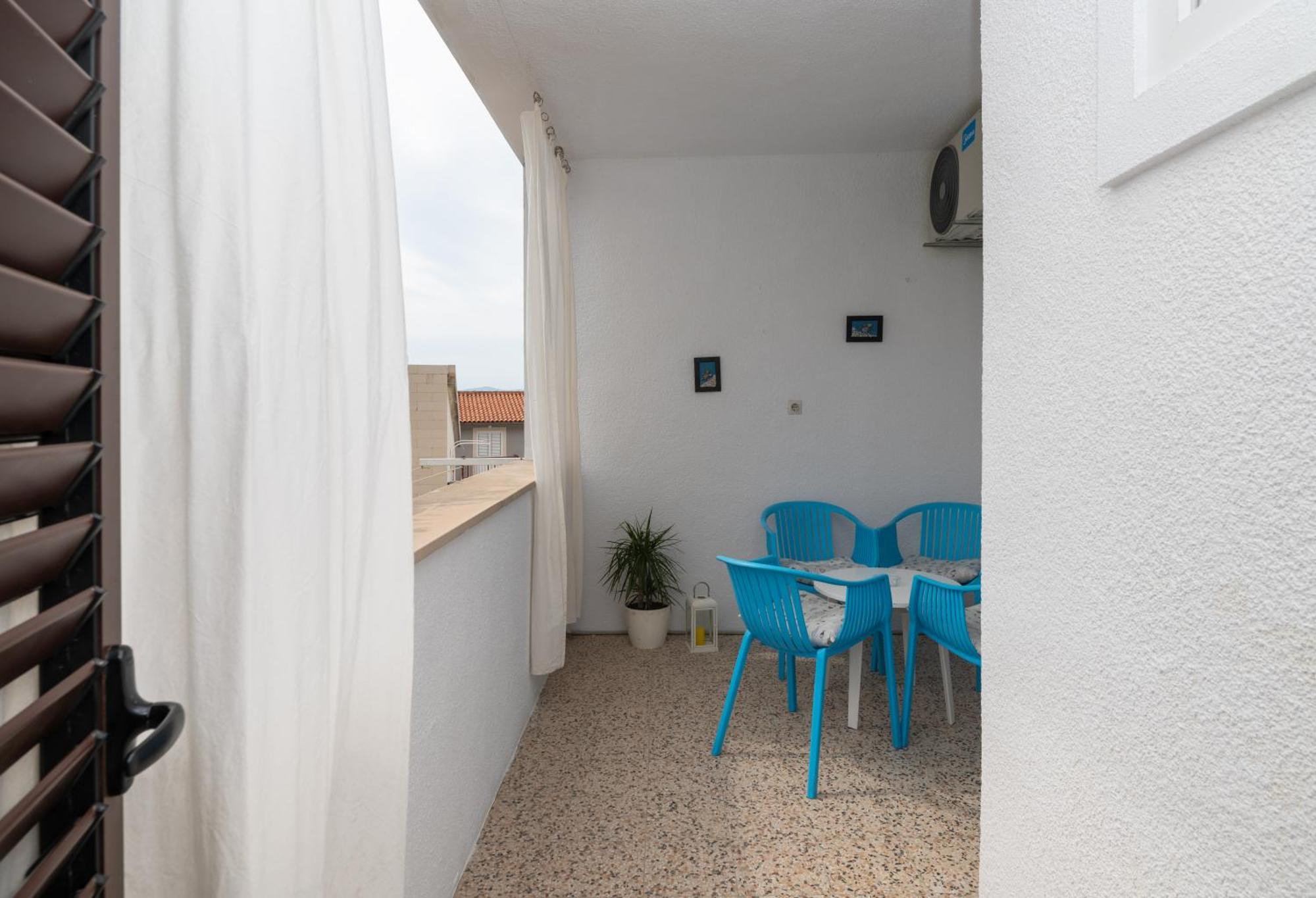 Apartments Marsela Tučepi Eksteriør bilde