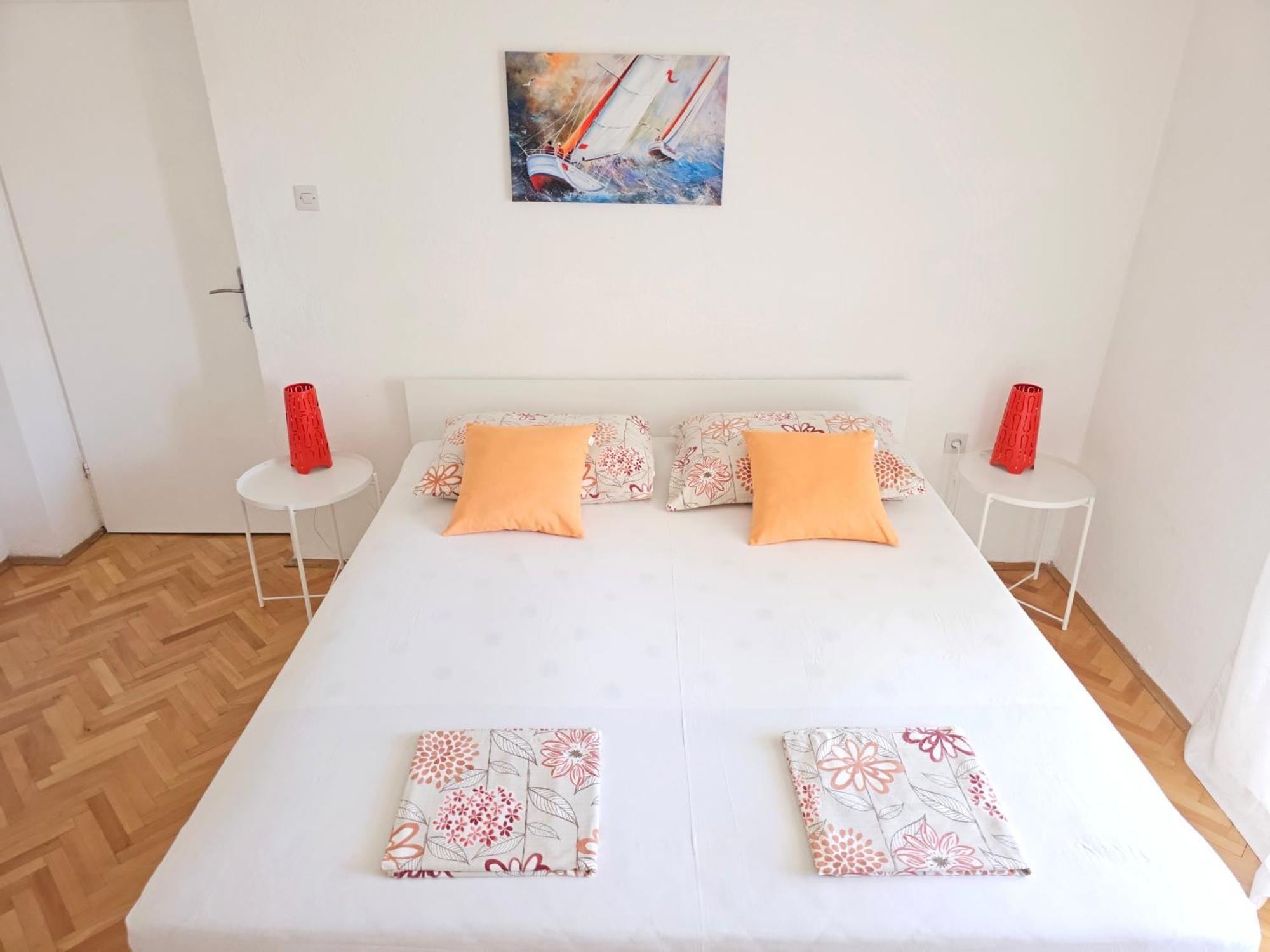 Apartments Marsela Tučepi Eksteriør bilde