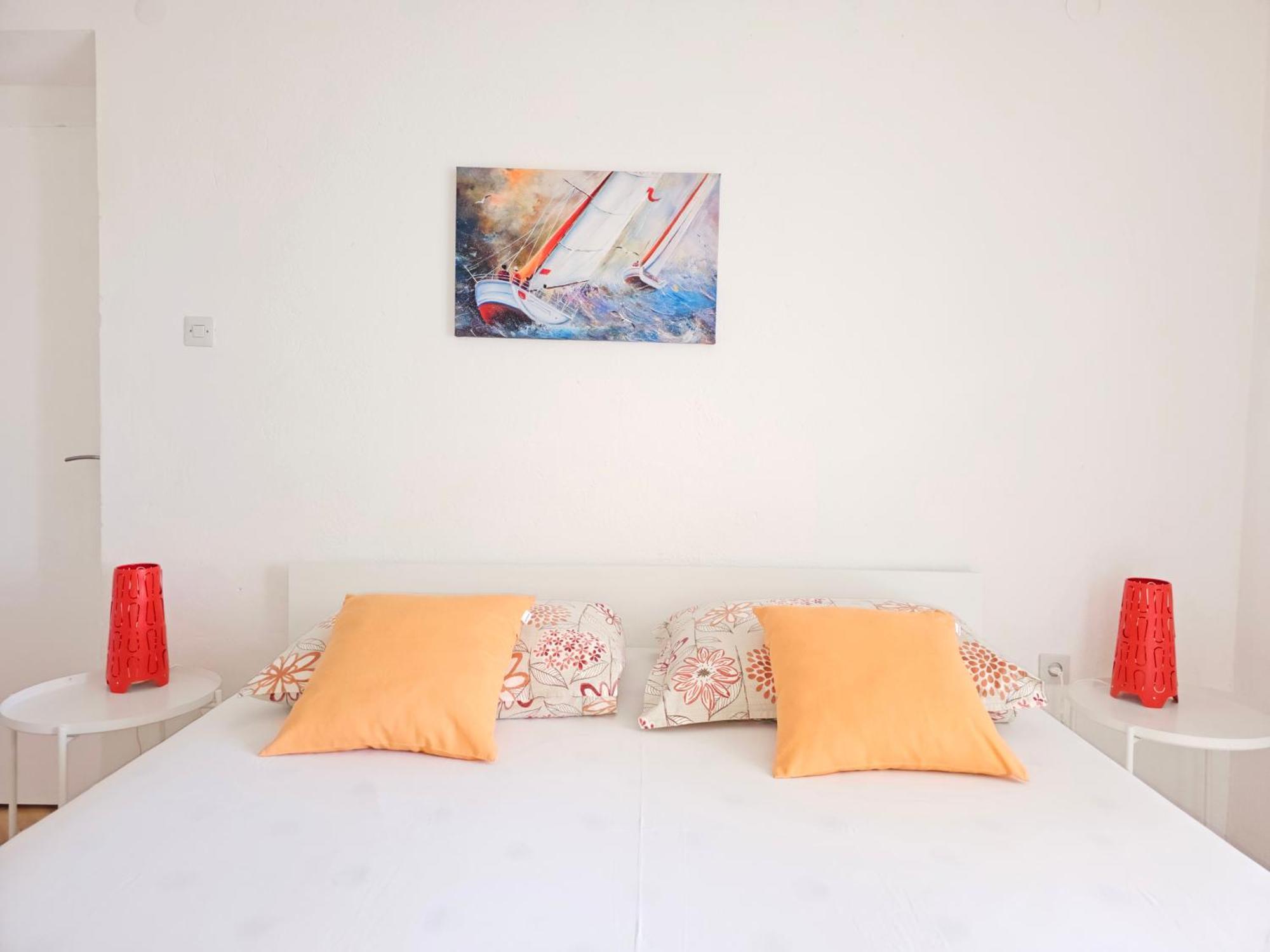 Apartments Marsela Tučepi Eksteriør bilde