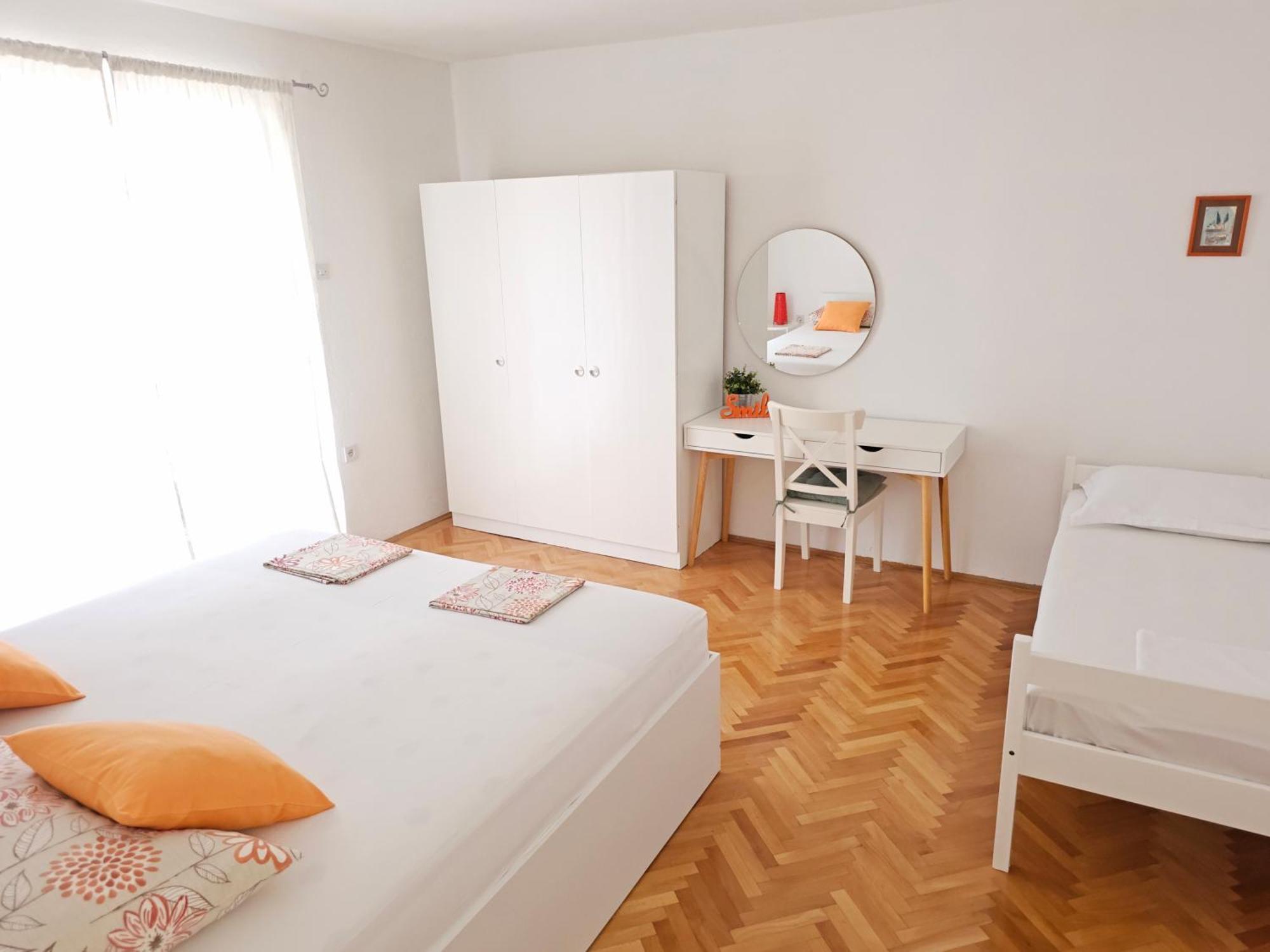 Apartments Marsela Tučepi Eksteriør bilde